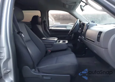 2012 Chevrolet Silverado 1500 Ls z USA, uszkodzony, nr VIN 3GCPCREA0CG185498